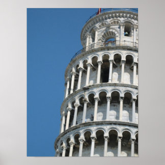 View of Pisa Poster