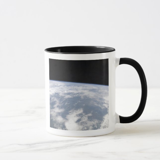View of planet Earth from space Mug (Right)