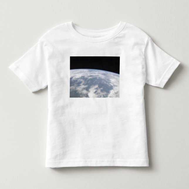 View of planet Earth from space Toddler T-shirt (Front)