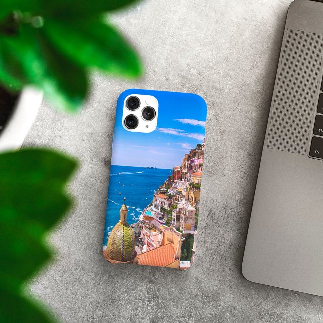View of Positano, Italy  Case-Mate iPhone Case (Creator Uploaded)