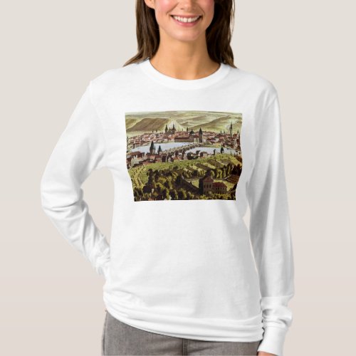 View of Prague T_Shirt