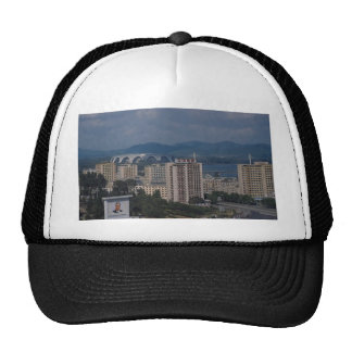 North Korea Hats and North Korea Trucker Hat Designs