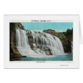 View of Rainbow Falls (Front Horizontal)