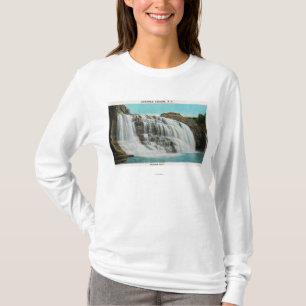 View of Rainbow Falls T-Shirt