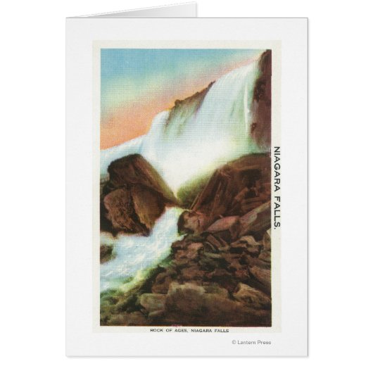 View of Rock of Ages (Front)