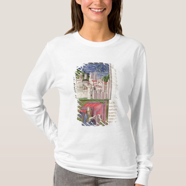 View of Rome as the City of God T-Shirt (Front)