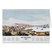 View Of San Francisco, 1849 (Front Horizontal)