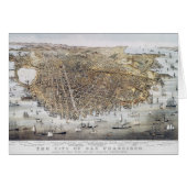 View Of San Francisco, 1878 (Front Horizontal)