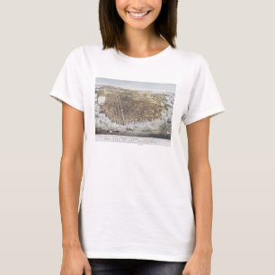 View Of San Francisco, 1878 T-Shirt
