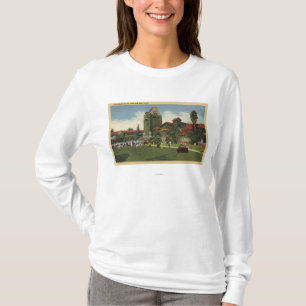 View of San Jose State College Campus T-Shirt