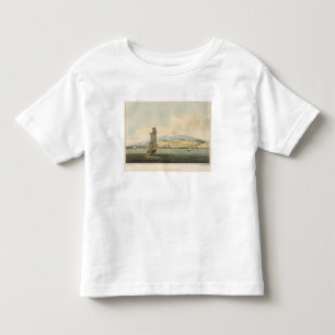View of Santa Cruz, plate 3 from 'A Voyage to Coch Toddler T-shirt