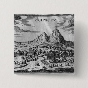 View of Schwyz Button
