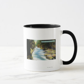 View of Seymour Canyon Mug