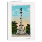 View of Soldiers and Sailors' (Front)