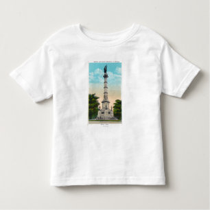 View of Soldiers and Sailors' Toddler T-shirt