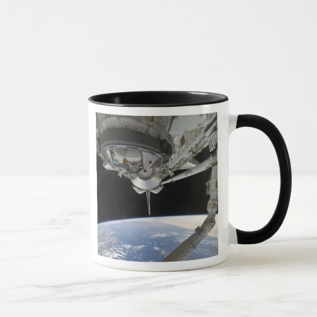 View of Space Shuttle Discovery Mug (Right)