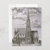 View of St. Stephan's Cathedral Postcard | Zazzle