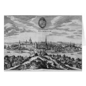 View of Stockholm (Front Horizontal)