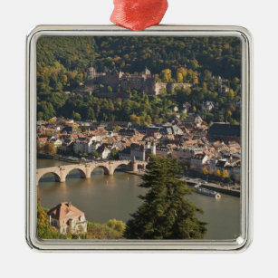 Heidelberg Germany Christmas Decorations Zazzle