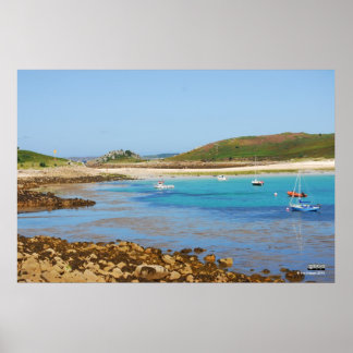 View of "The Bar" Poster