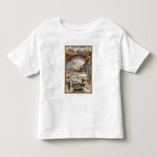 View of the Bear Hotel Promotional Poster Toddler T-shirt