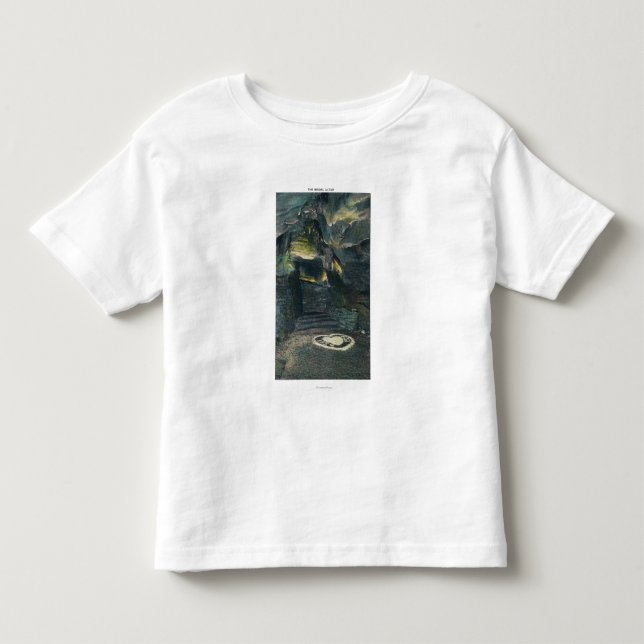 View of the Bridal Altar Toddler T-shirt (Front)