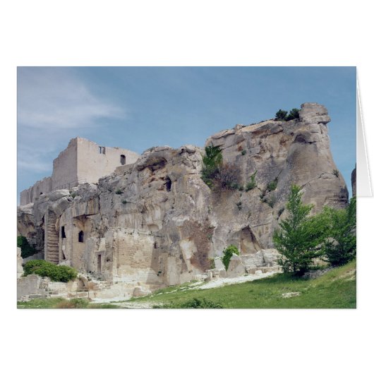 View of the castle cards (Front Horizontal)