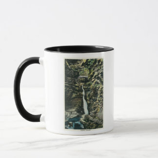 View of the Central Cascade Mug