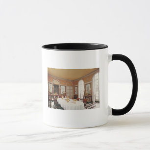 View of the dining room mug