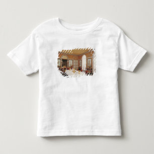 View of the dining room toddler t-shirt