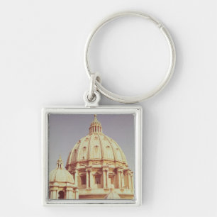 View of the dome, 1546-93 keychain