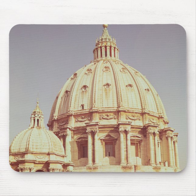 View of the dome, 1546-93 mouse pad (Front)