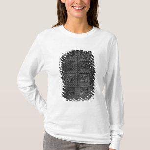 View of the door of La Madeleine T-Shirt