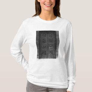 View of the door of La Madeleine T-Shirt
