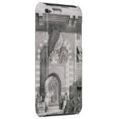 View of the Door of Okal Kaid-Bey, from 'Monuments iPod Touch Case (Back/Right)