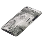 View of the Door of Okal Kaid-Bey, from 'Monuments iPod Touch Case (Bottom)