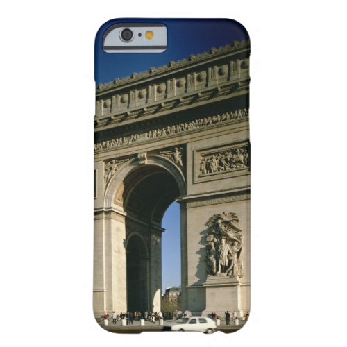 View of the East facade completed 1806_86 photo Barely There iPhone 6 Case