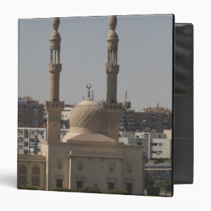 View of the Egyptian coast 3 Ring Binder