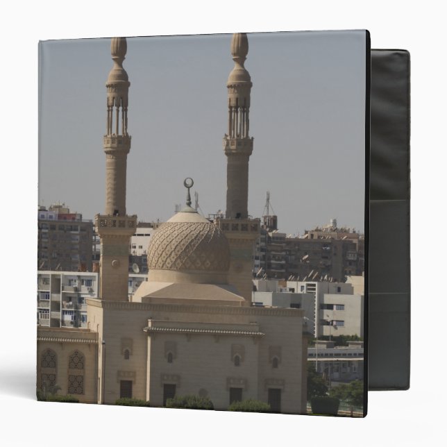 View of the Egyptian coast 3 Ring Binder (Front/Inside)