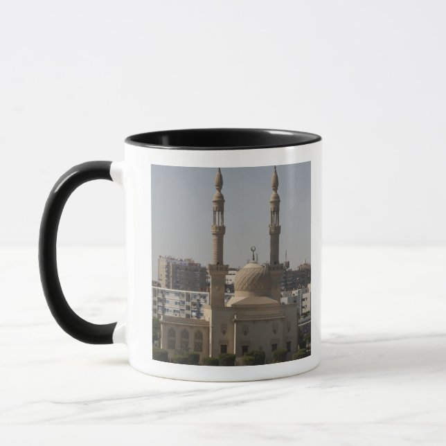 View of the Egyptian coast Mug (Left)