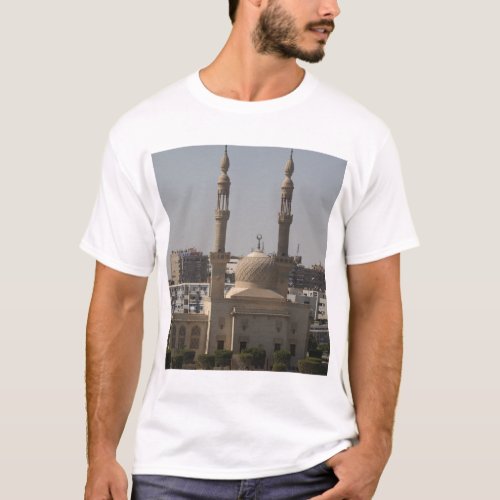 View of the Egyptian coast T_Shirt