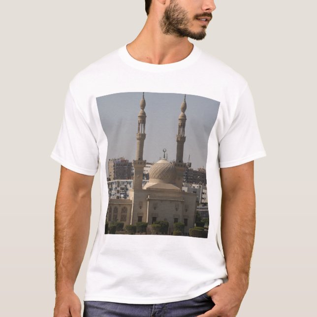 View of the Egyptian coast T-Shirt (Front)