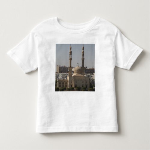 View of the Egyptian coast Toddler T_shirt