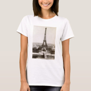 View Of The Eiffel Tower, 1900 T-Shirt