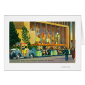 View of the Elephant Train (Front Horizontal)