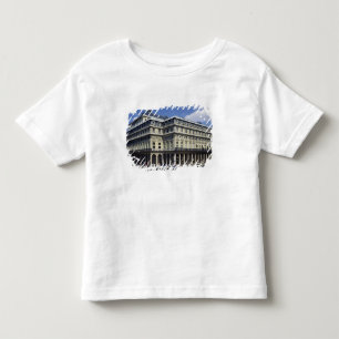 View of the facade of the Theatre Francais Toddler T-shirt