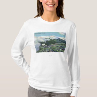 View of the Famous Cog Railway T-Shirt