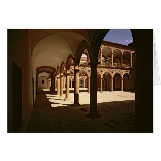 View of the gallery cards (Front Horizontal)
