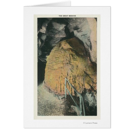 View of the Great Beehive Cards (Front)