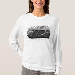 View of the Great Treaty Held at Prairie du T-Shirt